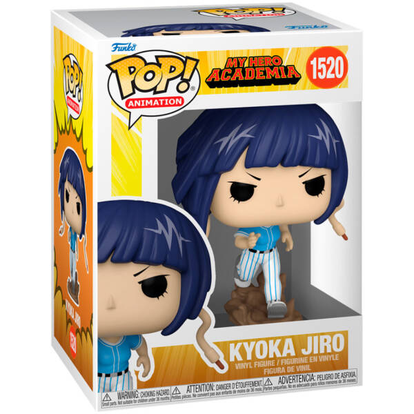 Funko Pop! My Hero Academia - Kyoka Jiro #1520 Image 1