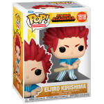 Funko Pop! My Hero Academia - Eijiro Kirishima #1518 Image 1