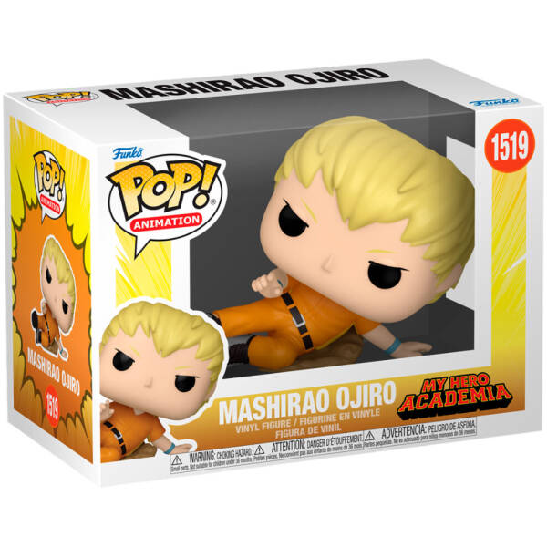 Funko Pop! My Hero Academia - Mashirao Ojiro #1519 Image 1