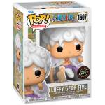 Funko Pop! Limited Chase: One Piece - Luffy Gear Five #1607 Image 1