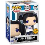 Funko Pop! Limited Chase: Demon Slayer - Aoi Kanzaki #1535 Image 1
