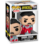 Funko Pop! Invincible - Omni-Man #1500 Image 1