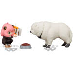 Spy x Family Break Time Anya Forger & Bond Forger II figure 13cm Image 1