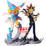 Yu-Gi-Oh! Senkozekkei Dark Magician Girl figure 13cm Image 1