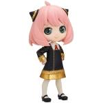 Spy X Family Anya Forger III ver.A Q posket figure 14cm Image 1