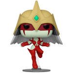 Funko Pop! Yu-Gi-Oh! - Elemental Hero Burstinatrix #1598 Image 2