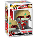 Funko Pop! Yu-Gi-Oh! - Elemental Hero Burstinatrix #1598 Image 1