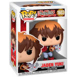 Funko Pop! Yu-Gi-Oh! - Jaden Yuki #1603 Image 1