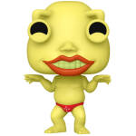 Funko Pop! Yu-Gi-Oh! - Ojama Yellow #1600 Image 2