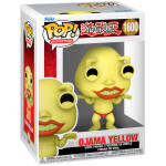 Funko Pop! Yu-Gi-Oh! - Ojama Yellow #1600 Image 1