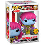 Funko Pop! Yu-Gi-Oh! - Harpie Lady Chase #1599 Image 1
