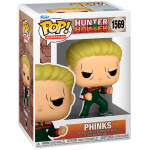 Funko Pop! Hunter x Hunter - Phinks #1569 Image 1