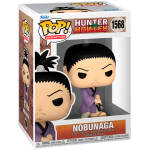 Funko Pop! Hunter x Hunter - Nobunaga #1568 Image 1