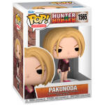 Funko Pop! Hunter x Hunter - Pakunoda #1565 Image 1