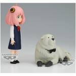 Spy X Family Family Photo Anya Forger & Bond Forger figure 11cm Image 2