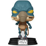 Funko Pop! Star Wars - Watto #702 Image 2