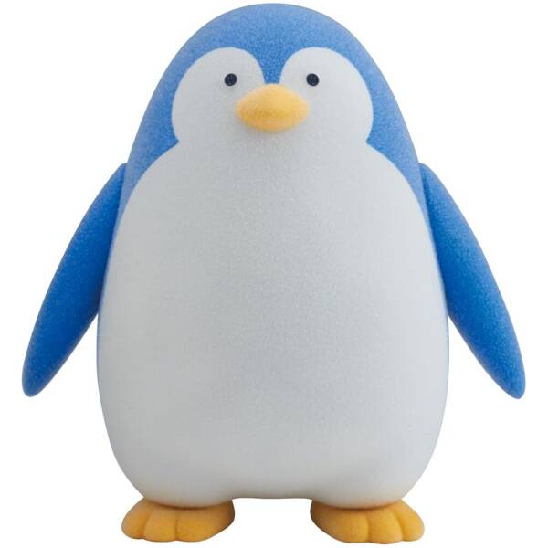 Spy X Family Fluffy Puffy Penguin figure 8cm Image 1