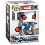 Funko Pop! Marvel - Spiderman Exclusive #1067 Image 1