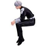 Kaiju No.8 Kafka Hibino PM Perchering figure 15cm Image 2