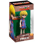Hunter x Hunter Kurapika Minix figure 12cm Image 1