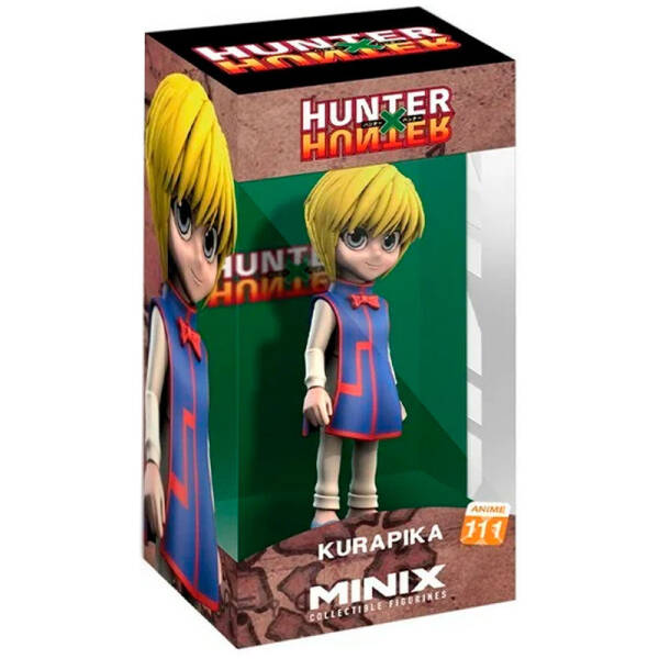 Hunter x Hunter Kurapika Minix figure 12cm Image 1