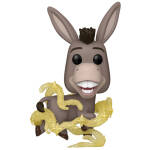 Funko Pop! Shrek - Donkey #1598 Image 2