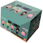Spy x Family Chibimaster assorted figure 9cm Image 2