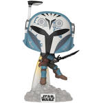 Funko Pop! Star Wars The Mandalorian - Bo-Katan Kryze #714 Image 2