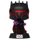 Funko Pop! Star Wars The Mandalorian - Moff Gideon with Armor #713 Image 2