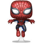 Funko Pop! Marvel Spiderman Exclusive #593 Image 2