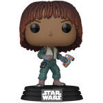 Funko Pop! Star Wars - Acolyte Osha Aniseya #722 Image 2