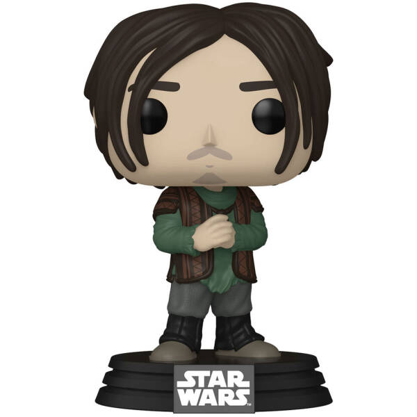 Funko Pop! Star Wars - Acolyte Osha Qimir #723 Image 2