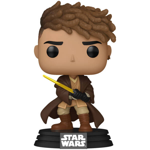 Funko Pop! Star Wars - Acolyte Yord Fandar #724 Image 2