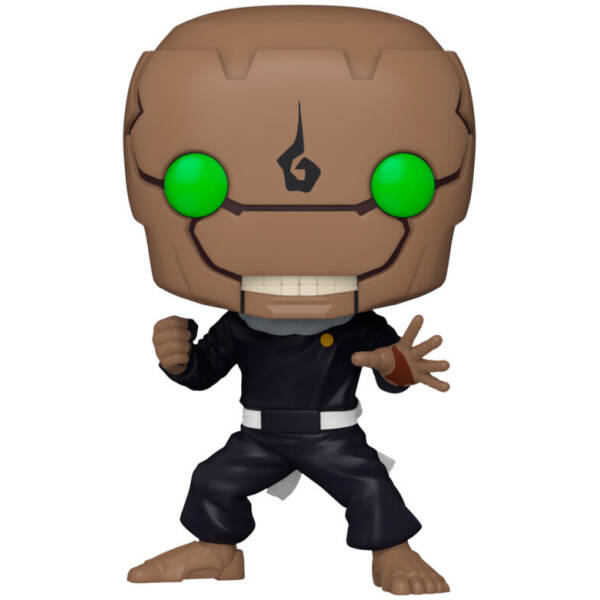 Funko Pop! Jujutsu Kaisen - Ultimate Mechamaru #1643 Image 2