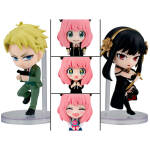Spy x Family Chibimaster assorted figure 9cm Image 1