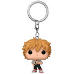 Pocket POP Keychain Chainsaw Man Denji Image 1