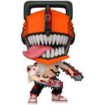 Funko Pop! Limited Chase: Chainsaw Man – Chainsaw Man #1677 Image 2
