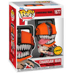 Funko Pop! Limited Chase: Chainsaw Man – Chainsaw Man #1677 Image 1