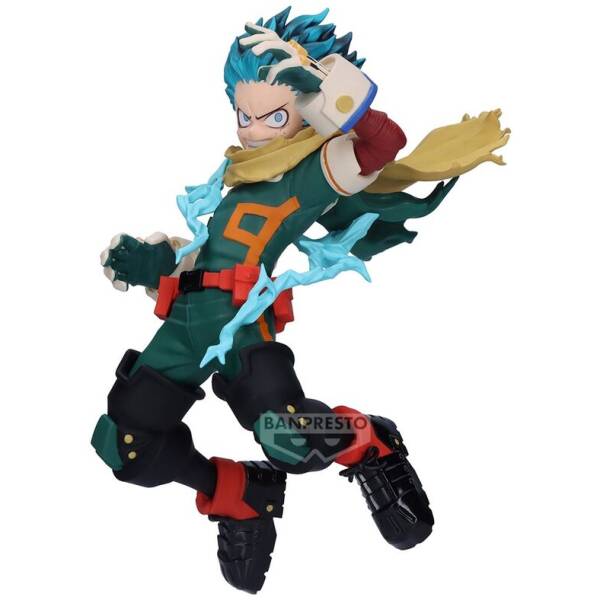 My Hero Academia Izuku Midoriya Deku Amazing Heroes figure 11cm Image 1