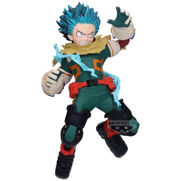 My Hero Academia Izuku Midoriya Deku Amazing Heroes figure 11cm Image 2
