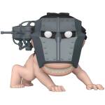 Funko Pop! Super Attack On Titan - Cart Titan Exclusive #1290 Image 2