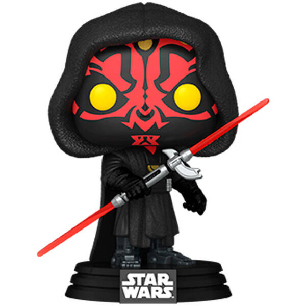 Funko Pop! Star Wars - Darth Maul #740 Image 2