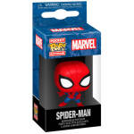 Pocket POP Keychain Marvel Spider-Man Classics Image 2
