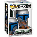 Funko Pop! Star Wars - Jango Fett #737 Image 1