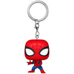 Pocket POP Keychain Marvel Spider-Man Classics Image 1