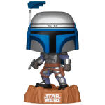 Funko Pop! Star Wars - Jango Fett #737 Image 2