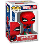 Funko Pop! Marvel - Spider-Man with Gift #1441 Image 1