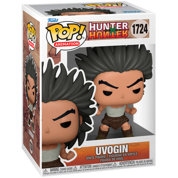 Funko Pop! Hunter x Hunter - Uvogin #1724 Image 1