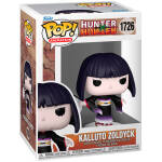 Funko Pop! Hunter x Hunter - Kalluto Zoldyck #1726 Image 1