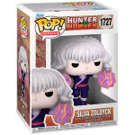 Funko Pop! Hunter x Hunter - Silva Zoldyck #1727 Image 1